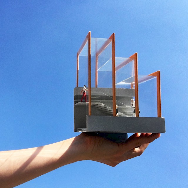 allard architecture • Rokin 91 