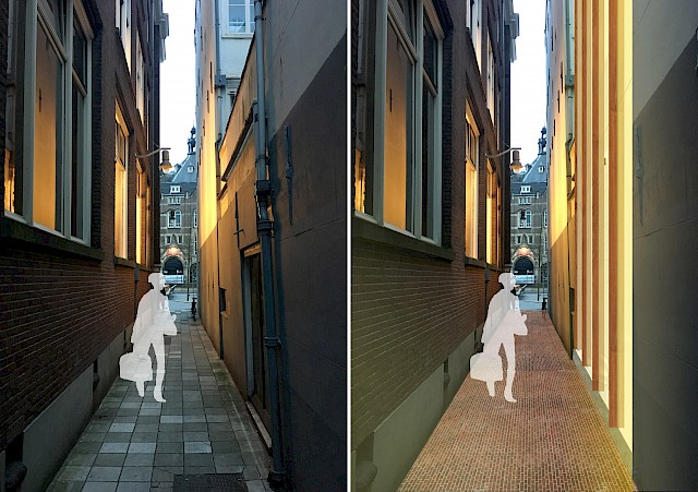 allard architecture • Rokin 91 