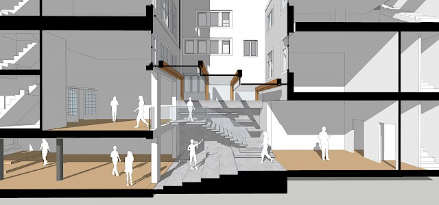 allard architecture • Rokin 91 