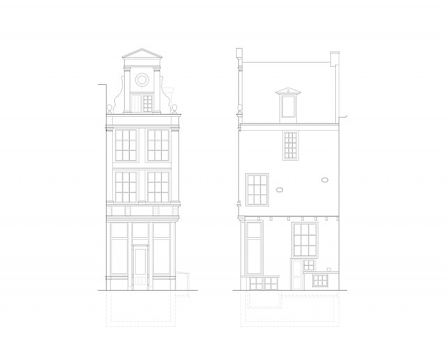 allard architecture • Singel 412 