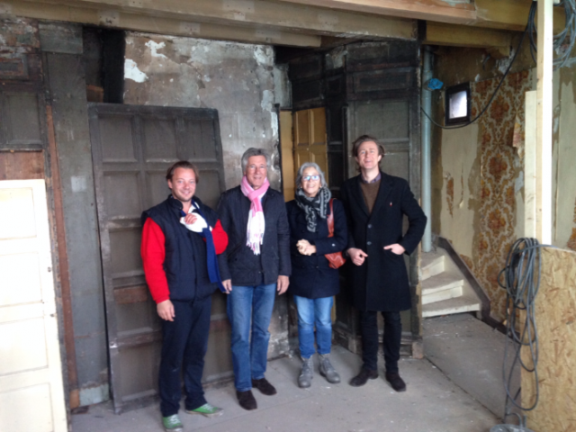 allard architecture • Singel 412 