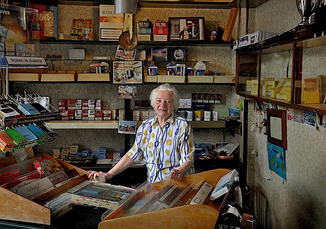 allard architecture • Singel 412 