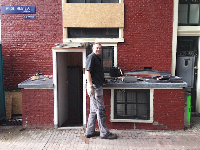 allard architecture • Singel 412 