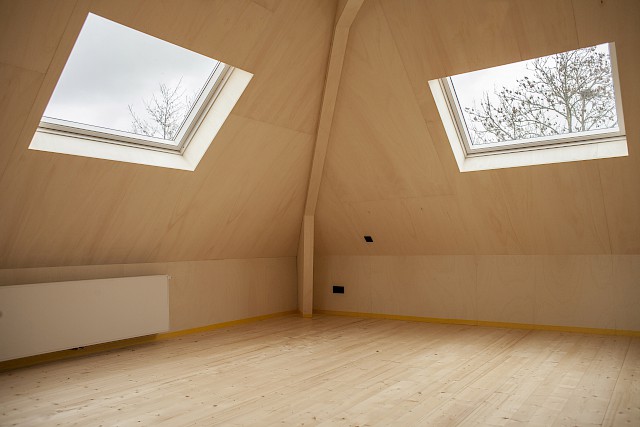 allard architecture • De Kaag 