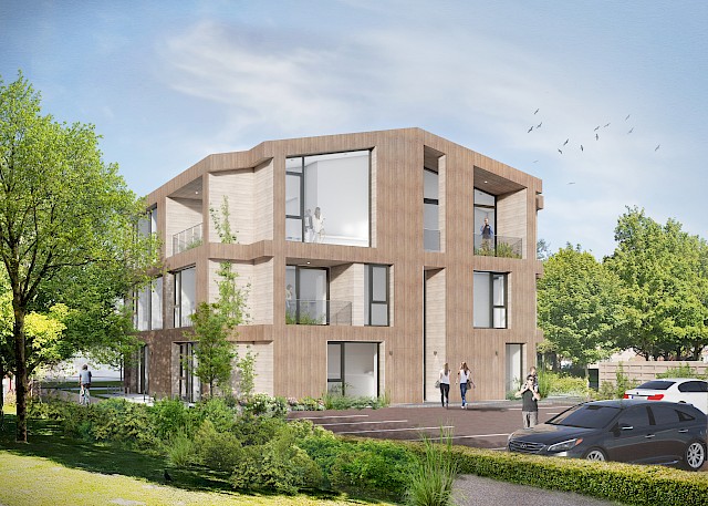 allard architecture • De Woezel 