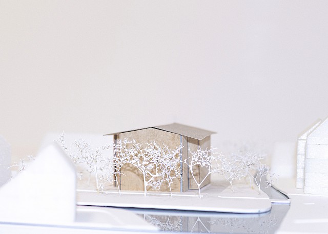 allard architecture • De Woezel 