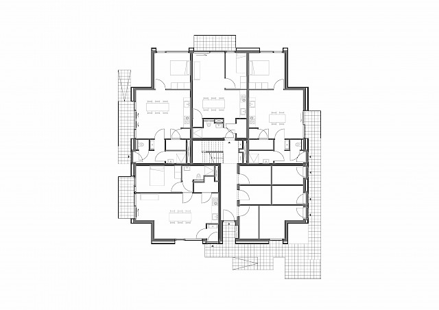 allard architecture • De Woezel 