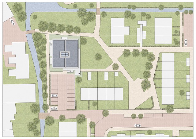 allard architecture • De Woezel 