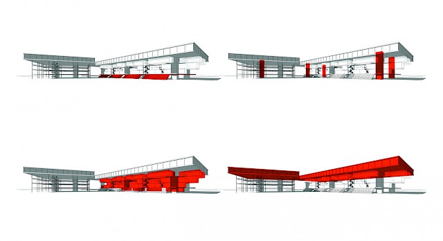 allard architecture • Het Dak 