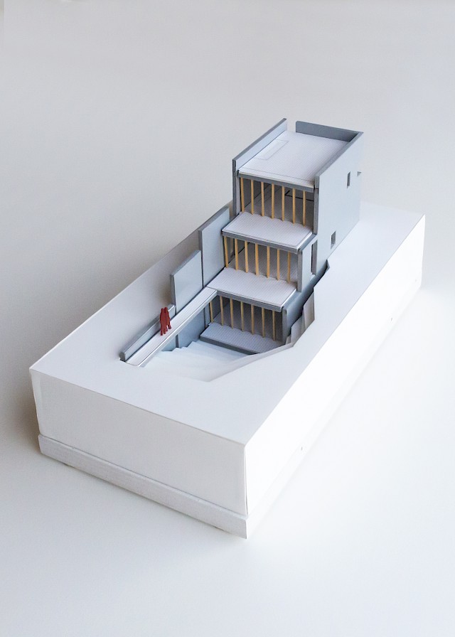 allard architecture • Huis Kainz 