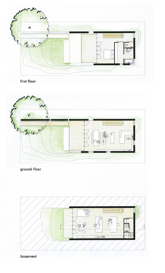 allard architecture • Huis Kainz 
