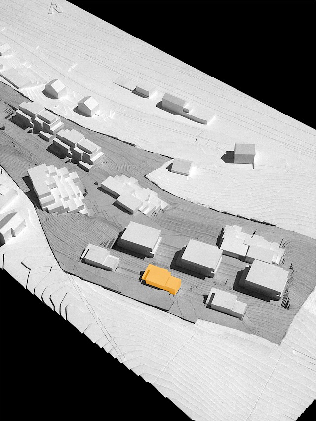 allard architecture • Immensee 