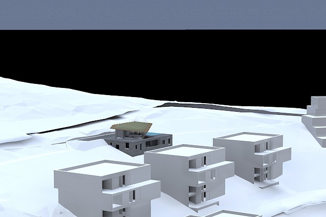 allard architecture • Immensee 