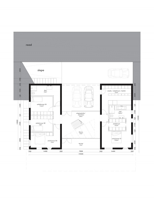 allard architecture • Immensee 