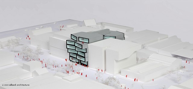 allard architecture • Matchbox 