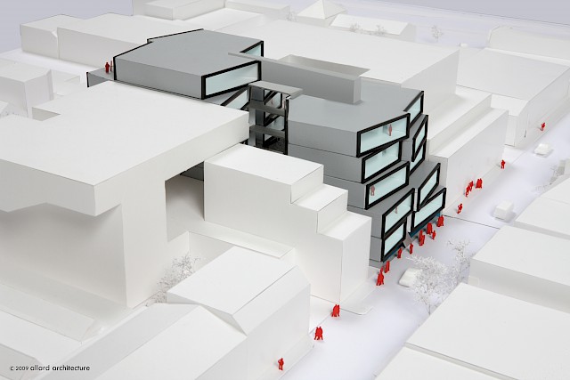 allard architecture • Matchbox 