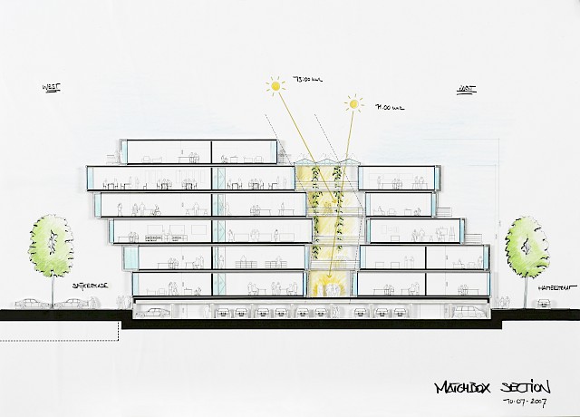 allard architecture • Matchbox 
