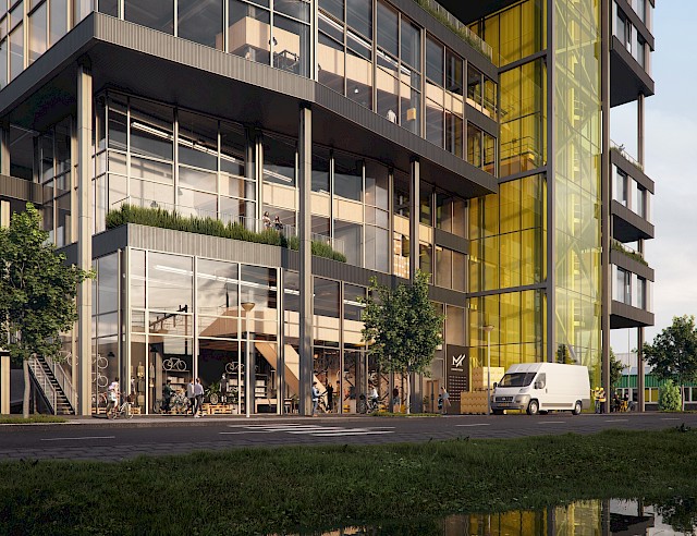 allard architecture • Rhoneweg 