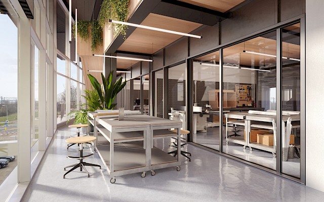 allard architecture • Rhoneweg 