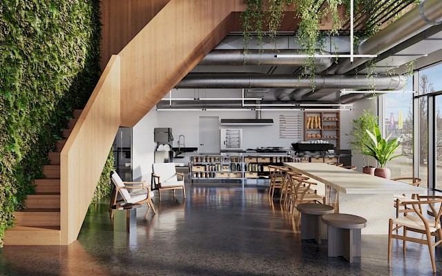 allard architecture • Rhoneweg 