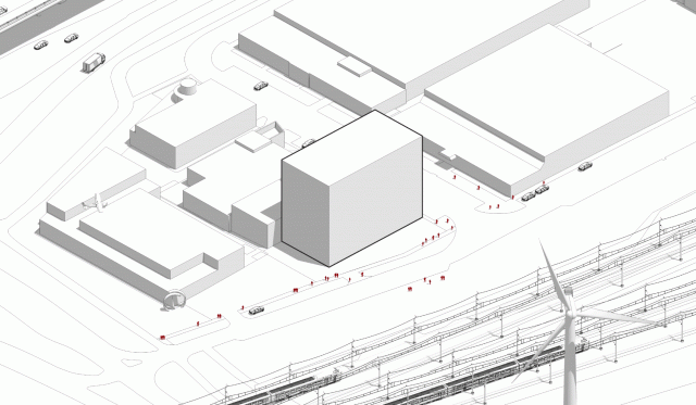 allard architecture • Rhoneweg 