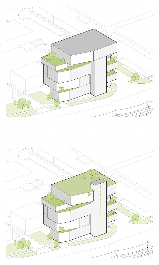 allard architecture • Rhoneweg 