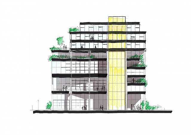 allard architecture • Rhoneweg 