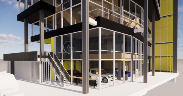 allard architecture • Rhoneweg 