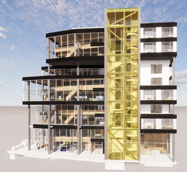 allard architecture • Rhoneweg 