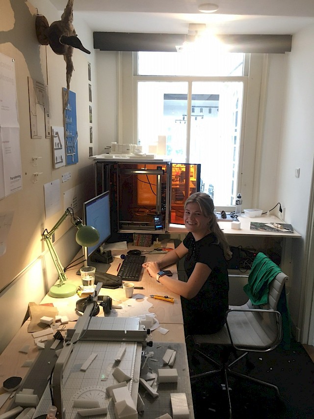 allard architecture • Rhoneweg 