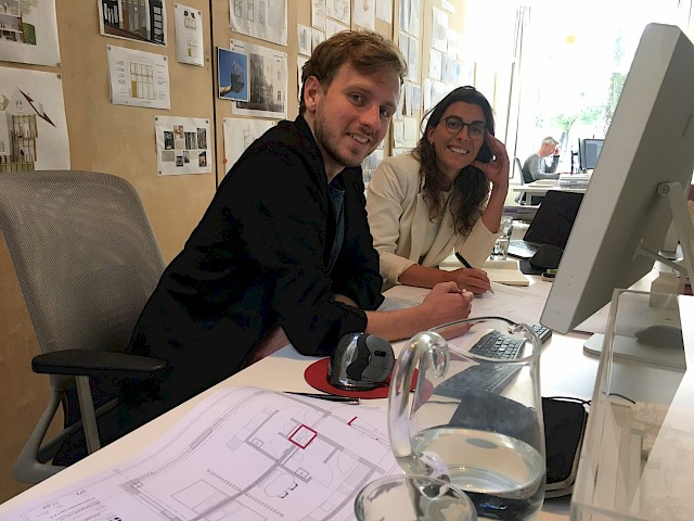 allard architecture • Rhoneweg 