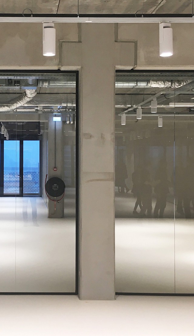 allard architecture • Riga Ontwerpgebouw 