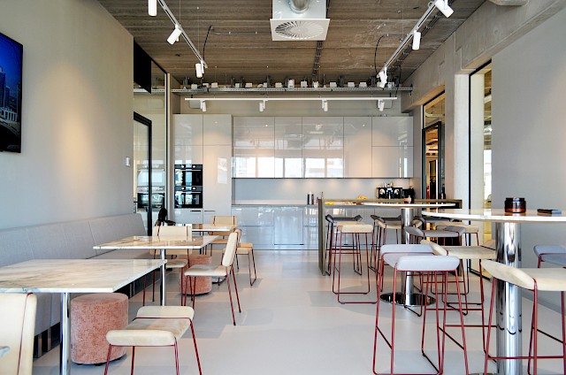 allard architecture • Riga Ontwerpgebouw 