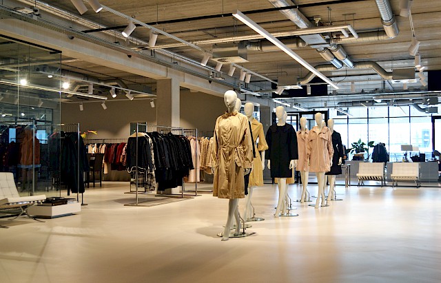 allard architecture • Riga Ontwerpgebouw 