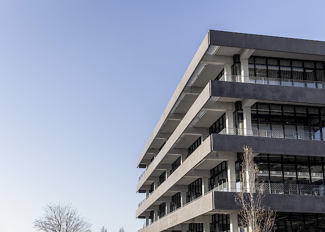 allard architecture • Riga Ontwerpgebouw 