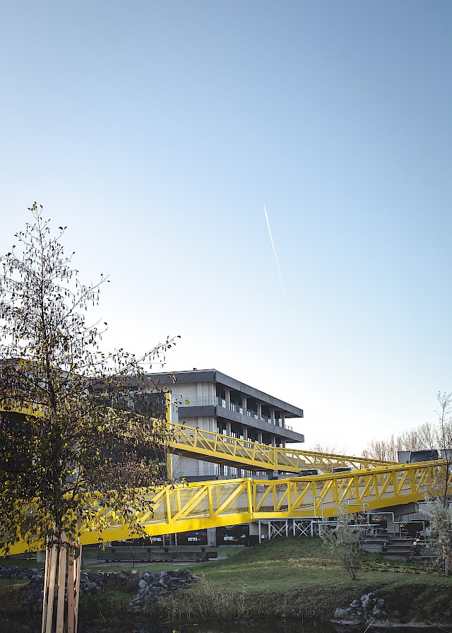 allard architecture • Riga Ontwerpgebouw 