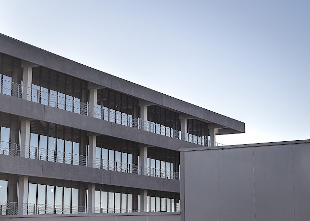 allard architecture • Riga Ontwerpgebouw 