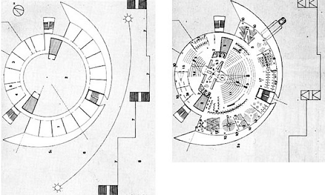 allard architecture • Riga Ontwerpgebouw 