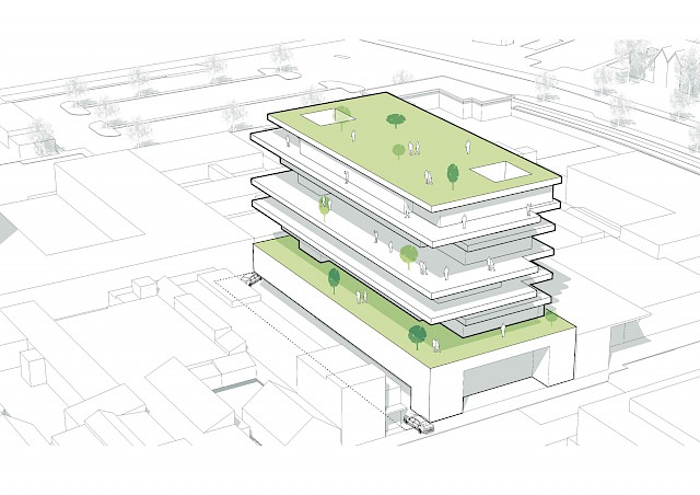 allard architecture • Spijkerkade 6 - VICE 