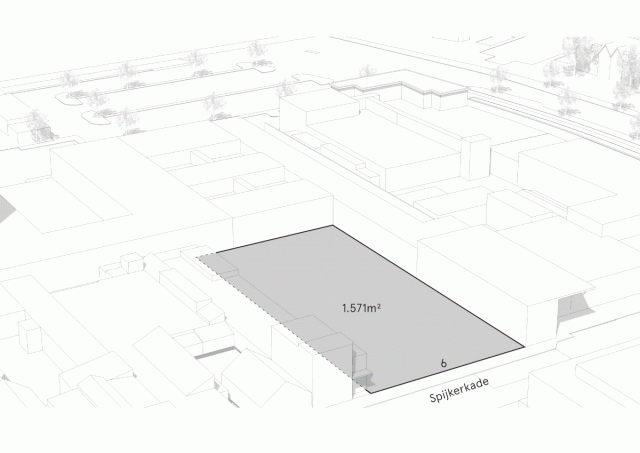 allard architecture • Spijkerkade 6 - VICE 