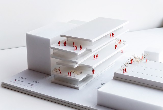 allard architecture • Spijkerkade 6 - VICE 