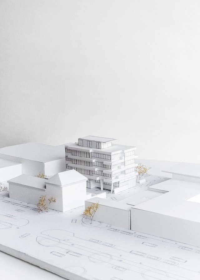 allard architecture • Spijkerpand 