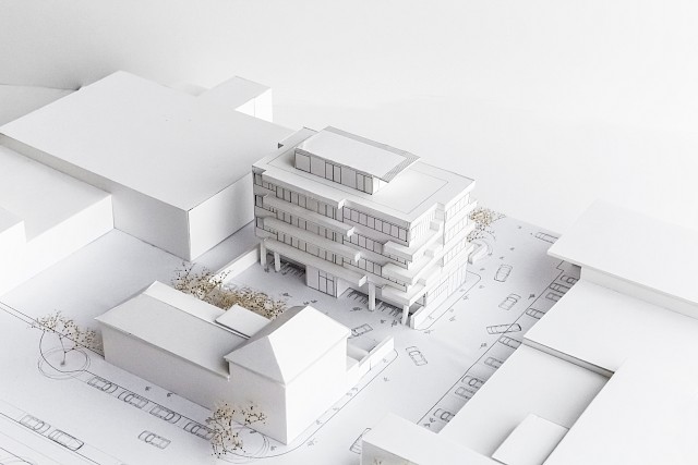 allard architecture • Spijkerpand 