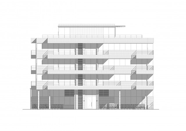 allard architecture • Spijkerpand 