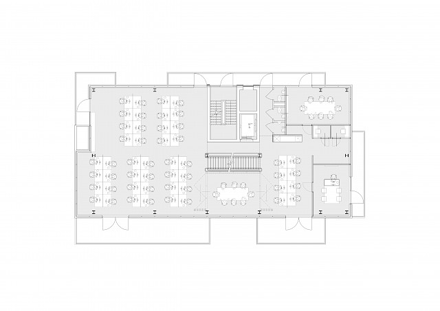 allard architecture • Spijkerpand 