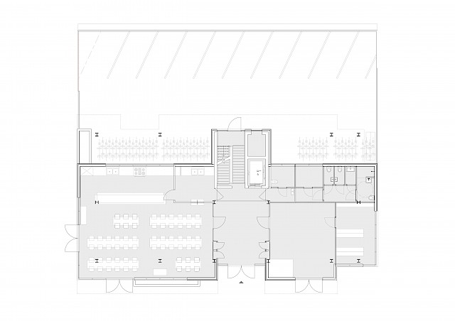 allard architecture • Spijkerpand 