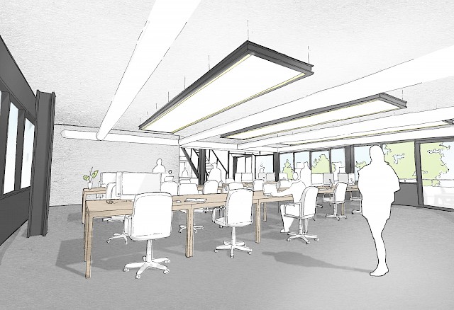 allard architecture • Spijkerpand 