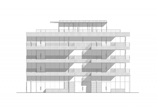 allard architecture • Spijkerpand 