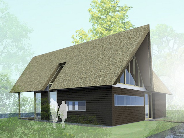 allard architecture • Stichtse Vecht 