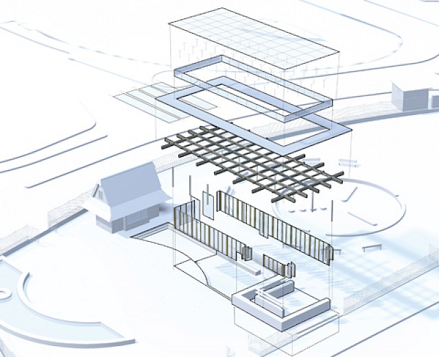 allard architecture • Vondeltuin 